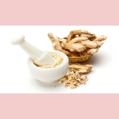 Dry Ginger & Powder